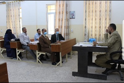  حلقة نقاشية(Seminar)